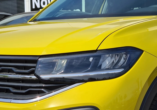 Volkswagen T-Cross cena 114000 przebieg: 6, rok produkcji 2024 z Zator małe 277